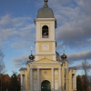Мышкин: Успенский собор с запада \ Cathedral of the Assumption (view from the west). Автор: shmbor