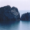Скалы острова Лисий. Автор: Melnikov Vladimir
