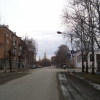 Невьянск , ул К.Маркса / Nevjansk, Karl Marks street. Автор: Eduard Miroshnichenko