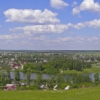 Панорама Невьянска. Автор: Mugai