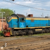 Тепловоз ТЭМ2-5367, ст. Невьянск Свердловской ЖД / Disel-engine locomotive. Автор: Dmitry A.Shchukin
