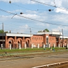 Вокзал станции Невьянск Свердловской ж.д. / Station Nevyansk of Sverdlovsk. Автор: Dmitry A.Shchukin