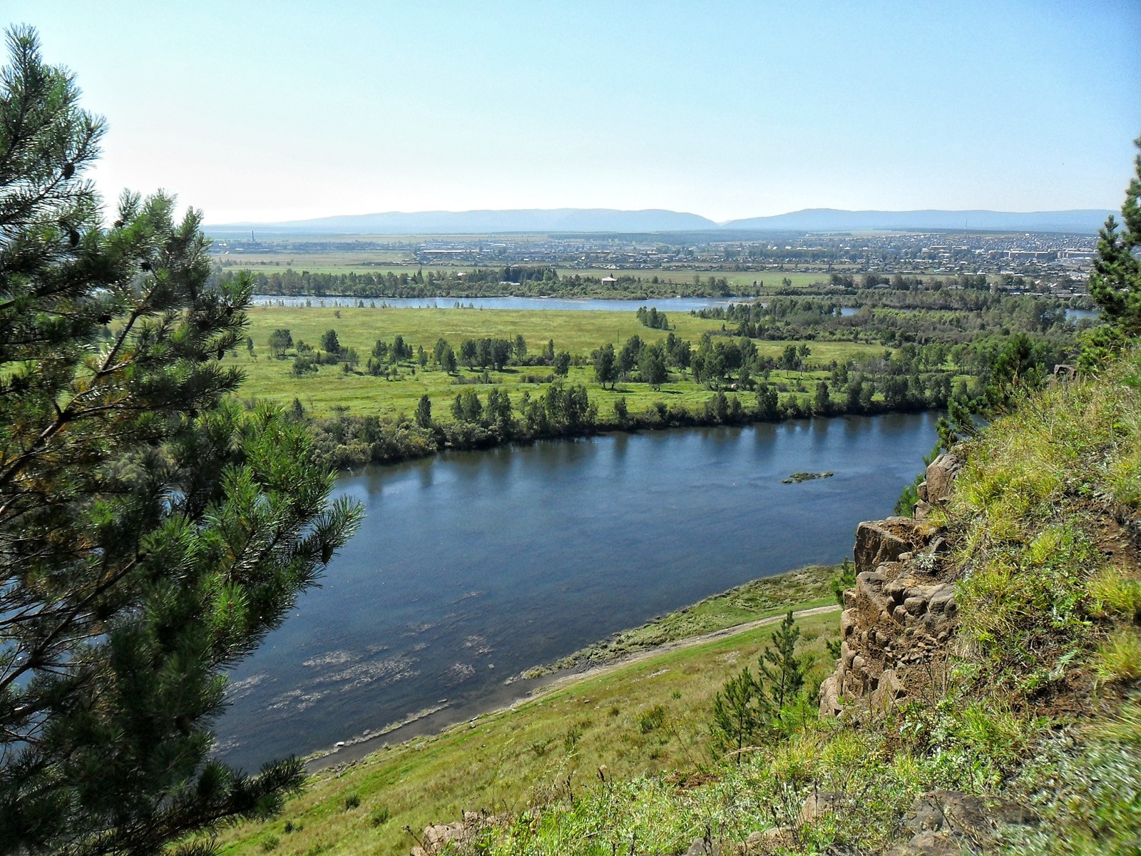 Фото нижнеудинска сейчас