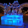 Ледяная скульптура ***. Автор: Евгений Мишаков