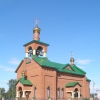 Новая церковь в ст. Вартовске. Автор: Artemka