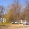 Старое Нолинское кладбище..The old cemetery Nolinskoye. Автор: vlad-ardas