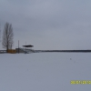 Стадион зимой. Автор: mobi_boss