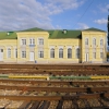 Вокзал Филоново. Автор: arvican