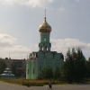 Церковь в Новодвинске. Автор: malovdmitriy