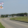Въезд в Новокубанск (мост через железную дорогу). Автор: novokubanka.ru
