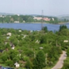 Панорама 180* на Новомичуринск. Лето 2008г. Автор: belozero