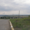 Вид с горы на р. Волгу и г. Новоульяновск. Автор: Max I