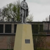 Памятник солдату ВОВ. Автор: Gull de la Alex