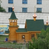 Храм в женской колонии. Автор: Oleg Goncharenko