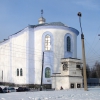 Церковь в Нязепетровске. 2007 г. Автор: Кутенёв Владимир