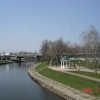 Вид на р.Орлик и Тургеневский мост