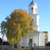 Церковь. Автор: pivovarovya