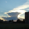 Взрыв облака. Автор: Андрей(orskXXI)