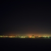 Ночной вид города и ковша. Автор: Kirill Kolosov