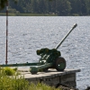 Озерск, пушки, Авг-2008. Автор: Andrey Zakharov