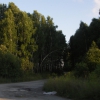 Перекресток на озере Kyzyltahsh на дороге в Озерске. Автор: Tetrix Tetrix
