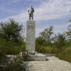 Памятник летчику Серогодскому. Автор: Vlad8