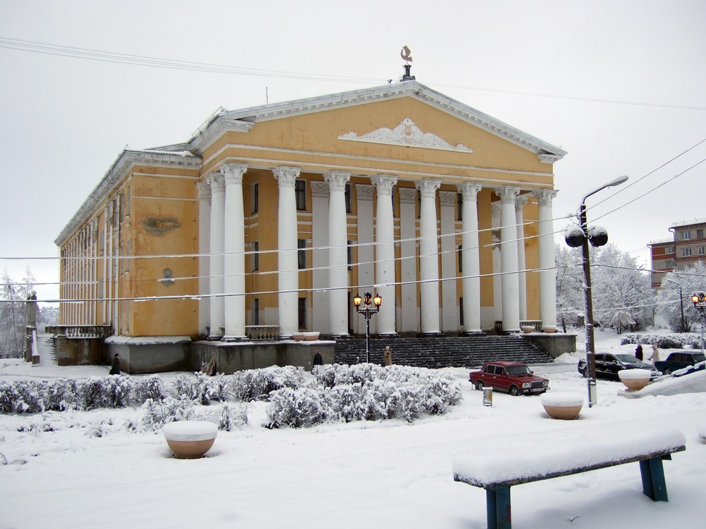 Павлово Нижегородская Область Фото