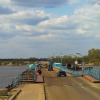 Пантонный мост в Павлово. Автор: VK_