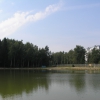 Moscow Region, Sergiyev Posad District. City of Peresvet. Pond. Пересвет. Пруд. Автор: POlo