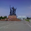 Монумент Героям фронта и тыла