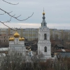 Троице-Стефанов монастырь (1816-1822, арх. Васильев). Фото: Марина Егорова