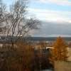 Вид на город из Советская ул. Автор: dennislad