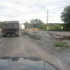 Ремонт дороги в Плавске. 7 июля 2009г. Автор: Oficioz