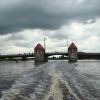 Мост в Полесске. Автор: gorlach