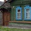 Фрагмент дома 148 на ул. К. Маркса, г. Пугачёв. Автор: Boris Busorgin