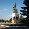 Памятник героям Гражданской войны в г. Пугачеве. Автор: MILAV