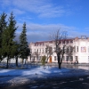 Школа N 8. Автор: Ivanov-Vodkin
