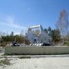 Памятник ковшу. Автор: batirev65