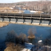 Мосты через Чусовую\\\\\\Bridge through  Chusovaya river. Автор: WERMUT