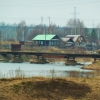 Ревда. Мост через Чусовую. Автор: Владимир А. Довгань