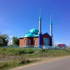 Новая мечеть Тат-Пишли. Автор: Мансур Гурин
