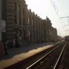 Вокзал в Рузаевке. Автор: Pyotr