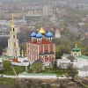 Кремль сверху