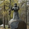 Памятник Серафиму Саровскому. Автор: Uryevich