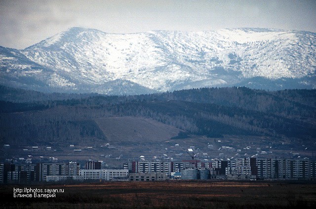 Борус фото саяногорск