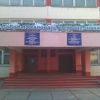 Ворот школы. Автор: barkhatov