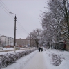 Улица Гагарина. Автор: fokusnik