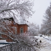 Зима на улице Лукашина. Автор: fokusnik