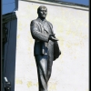 Остафьево. Памятник В.И.Ленину. Автор: Лобготт Пипзам