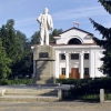 памятник В.И. Ленину в Сенгилее. Автор: Sergey Bulanov